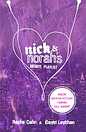 Nick and Norah's Infinite Playlist (cover image from powells.com)